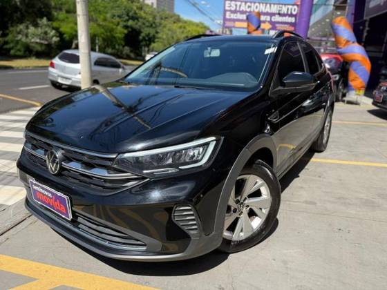 VOLKSWAGEN NIVUS 1.0 200 TSI TOTAL FLEX COMFORTLINE AUTOMÁTICO VOLKSWAGEN NIVUS 1.0 200 TSI TOTAL FLEX COMFORTLINE AUTOMÁTICO
